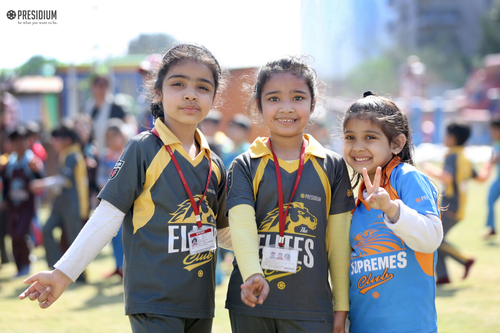 Presidium Gurgaon-57, PRESIDIANS ENJOY A DELIGHTFUL TIME AT THE OBSTACLE PARK
