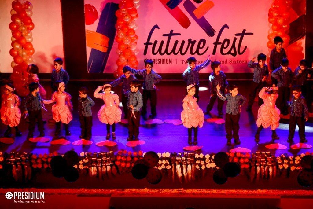 Presidium Rajnagar, FUTURE FEST 2016 AT PRESIDIUM RAJNAGAR