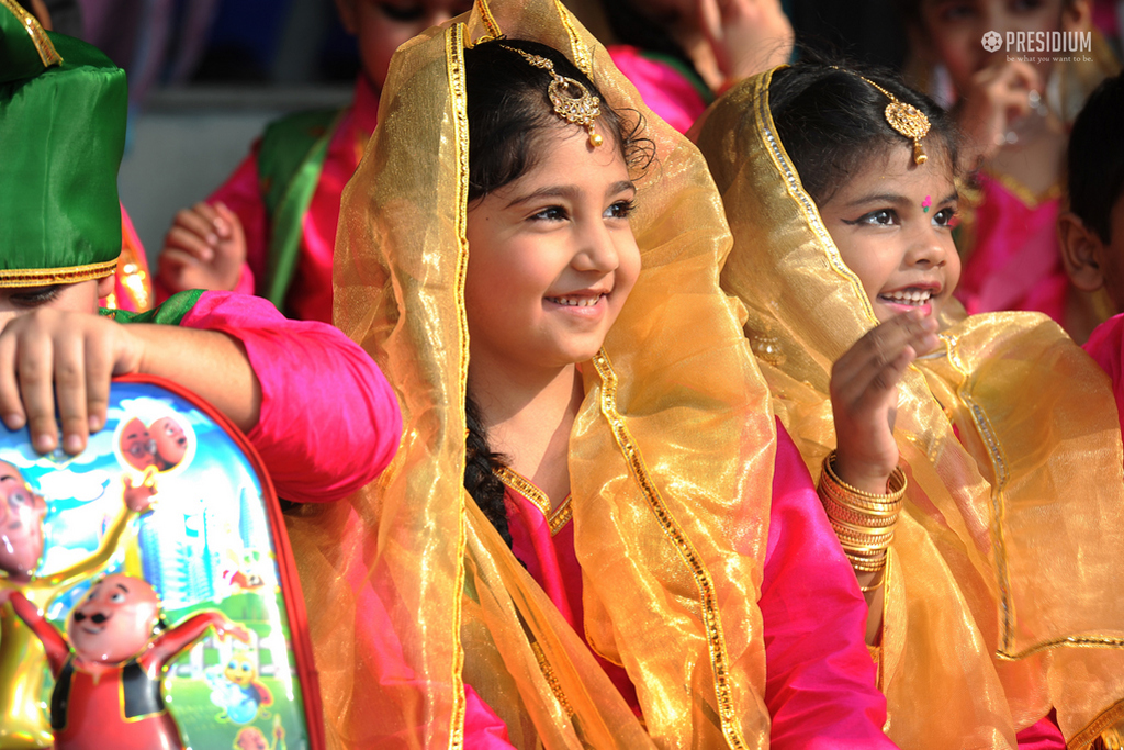 Presidium Pitampura, SPORTS DAY: AN EPITOME OF STUDENTS’ ENERGY AND SPORTSMANSHIP