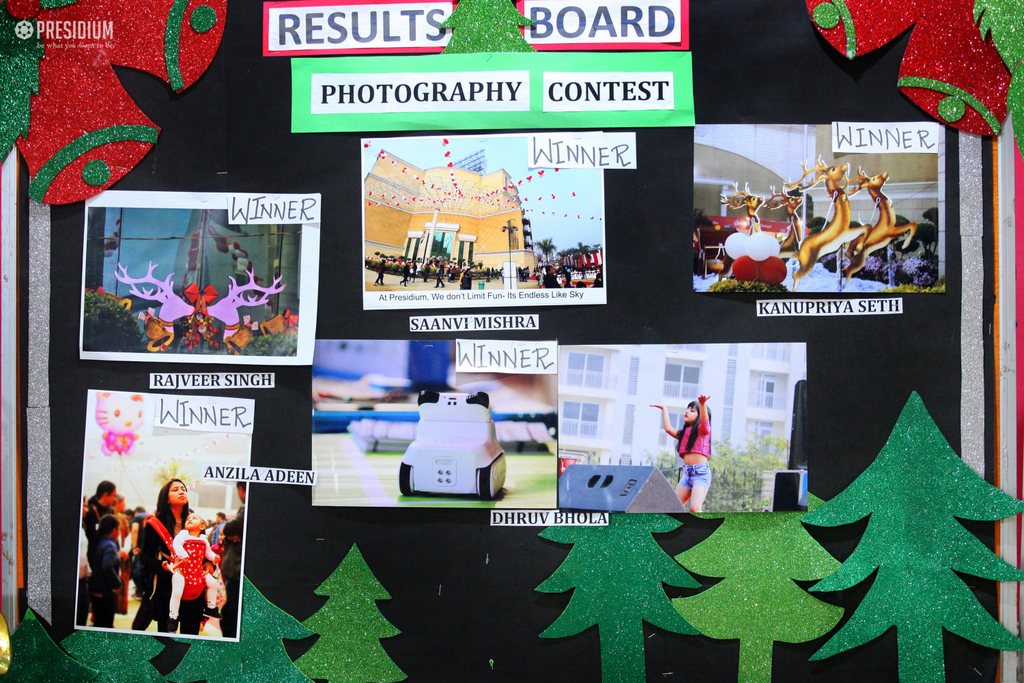 Presidium Indirapuram, CHRISTMAS CARNIVAL: PRESIDIANS ENJOY THE FESTIVE SPIRIT