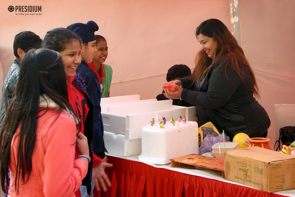 Presidium Gurgaon-57, CHRISTMAS CARNIVAL: CELEBRATING THE FESTIVAL OF LOVE & JOY