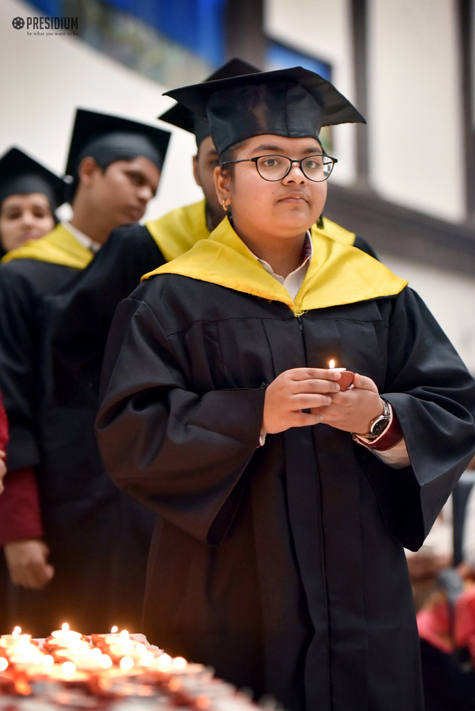 Presidium Indirapuram, CITATION CEREMONY: WISHING STUDENTS FOR A SUCCESSFUL FUTURE