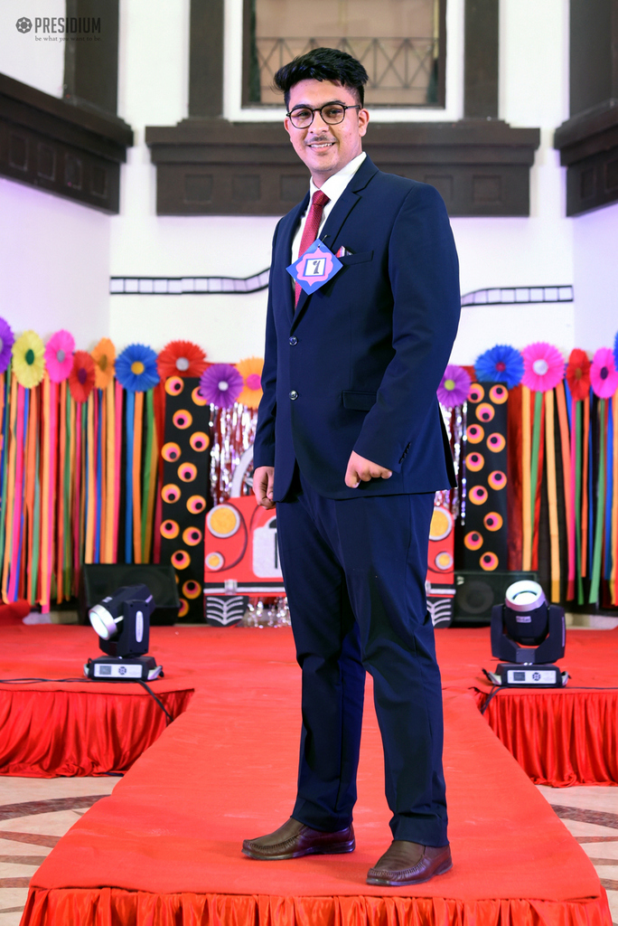 Presidium Indirapuram, CLASS XII FAREWELL: A GOODBYE IS A HELLO TO A NEW BEGINNING! Presidium Indirapuram, CLASS XII FAREWELL: A GOODBYE IS A HELLO TO A NEW BEGINNING!
