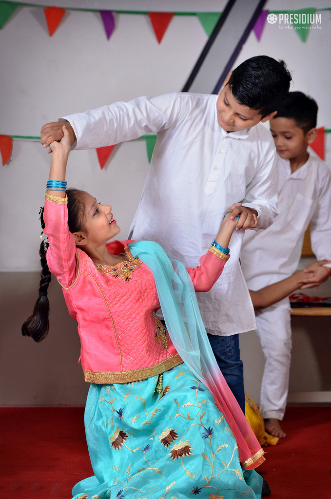 Presidium Gurgaon-57, DAUGHTER’S DAY: CELEBRATING THE SUCCESS OF DAUGHTER’S OF INDIA