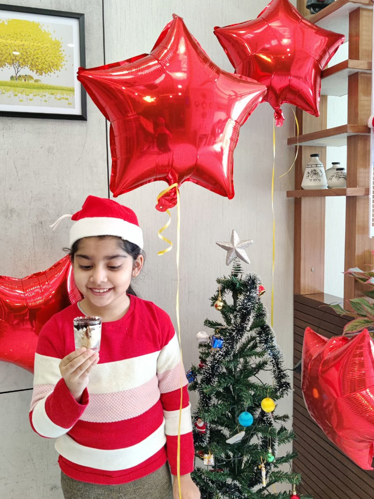 Presidium Indirapuram, PRESIDIANS ADD TO THE FESTIVITIES OF CHRISTMAS Presidium Indirapuram, PRESIDIANS ADD TO THE FESTIVITIES OF CHRISTMAS