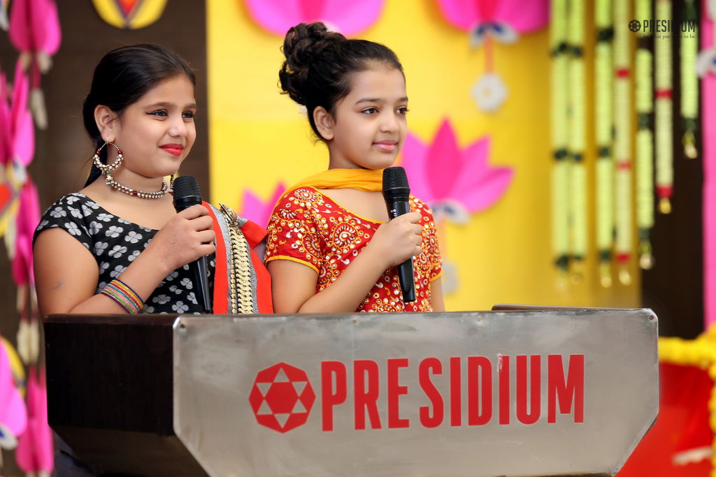 Presidium Indirapuram, JOYFUL DIWALI CELEBRATIONS SURROUND THE AURA OF PRESIDIUM