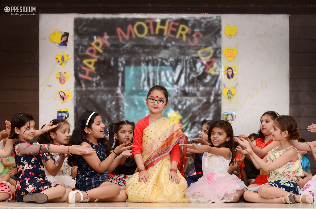 Presidium Indirapuram, MOTHER’S DAY: THE PERFECT DAY TO THANK OUR MOTHERS! 