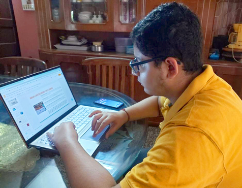 online school in India