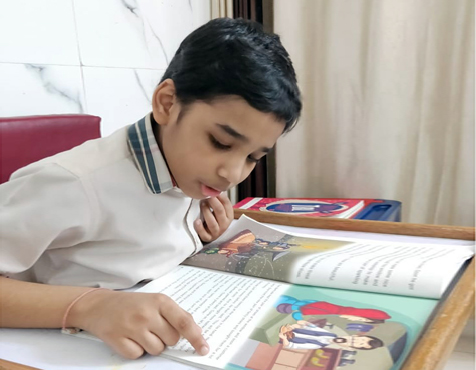 virtual school in india